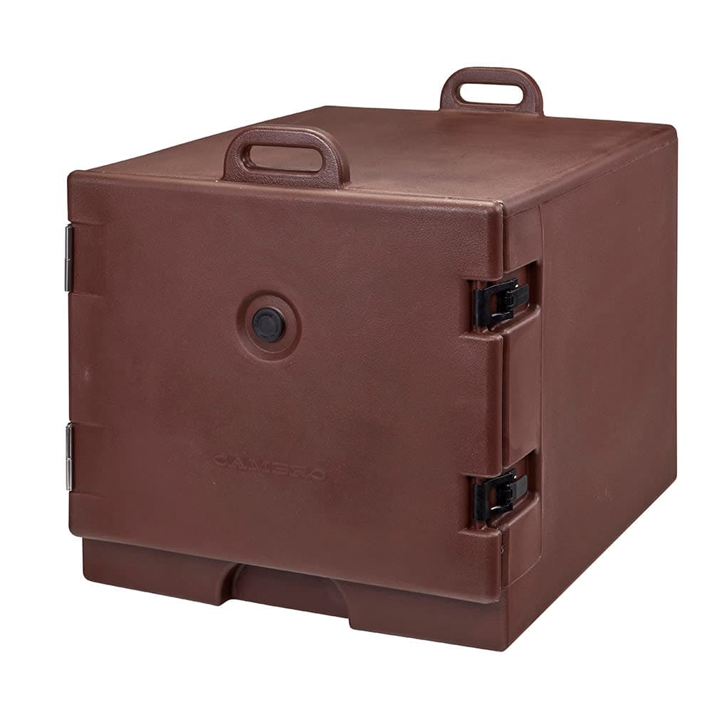 Cambro 1826MTC131 Camcarrier® Insulated Food Carrier w/ (6) Pan Capacity, Brown