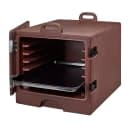 Cambro 1826MTC131 Camcarrier® Insulated Food Carrier w/ (6) Pan Capacity, Brown thumbnail 2