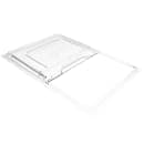 Cambro 1826SCCW135 Camwear Food Storage SlidingLid - Full Size, Clear thumbnail 2