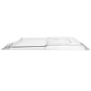 Cambro 1826SCCW135 Camwear Food Storage SlidingLid - Full Size, Clear thumbnail 3