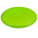 Cambro 1950113 19 1/2" Round Serving Camtray - Low-Profile, Fiberglass, Limeade thumbnail 4