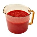 Cambro 200MCH150 2 qt High Heat Measuring Cup - Plastic, Amber thumbnail 6