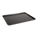 Cambro 2025MT110 Rectangular Market Display Tray - 20 3/4" x 25 9/16" x 13/16", Black thumbnail 3
