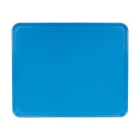 Cambro 2025MT110 Rectangular Market Display Tray - 20 3/4" x 25 9/16" x 13/16", Black thumbnail 7