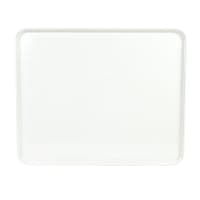 Cambro 2025MT110 Rectangular Market Display Tray - 20 3/4" x 25 9/16" x 13/16", Black thumbnail 8