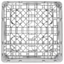 Cambro 20C258151 Camrack® Cup Rack w/ (20) Compartments - Soft Gray thumbnail 3