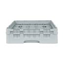 Cambro 20C414151 Camrack® Cup Rack w/ (20) Compartments - (1) Gray Extender, Soft Gray thumbnail 2