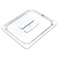 Cambro 20CWCH135 1/2 Size Food Pan Cover w/ Handle, Polycarbonate, Clear thumbnail 9