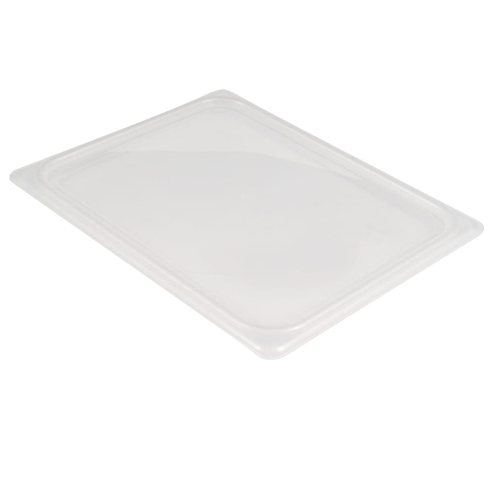 Cambro 20PPCWSC190 Half-Size Food Pan Seal Cover - Plastic, Translucent