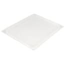 Cambro 20PPCWSC190 Half-Size Food Pan Seal Cover - Plastic, Translucent thumbnail 5