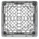 Cambro 20S318151 Camrack® Glass Rack w/ (20) Compartment - (1) Gray Extender, Soft Gray thumbnail 3