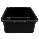 Cambro 21157CBR110 Cambox® Bus Box - 15 3/16" x 20 3/16" x 6 15/16", Black thumbnail 4