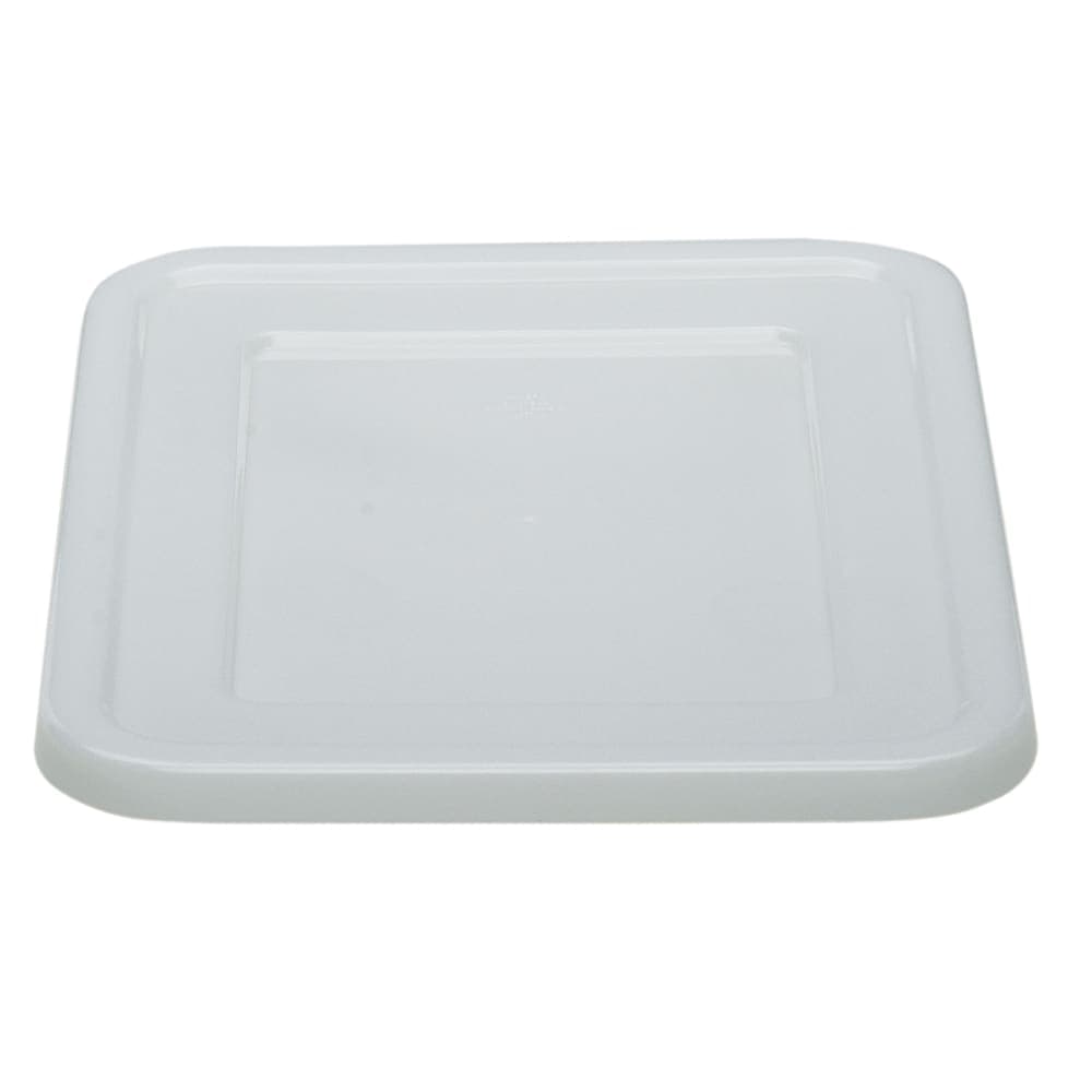 Cambro 2115CBCP148 Cambox® Bus Box Lid - 20 1/2" x 15 1/2" for 15" x 20", White