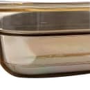 Cambro 22HP150 2 1/2"D Half Size High Temp Food Pan - Non Stick thumbnail 7