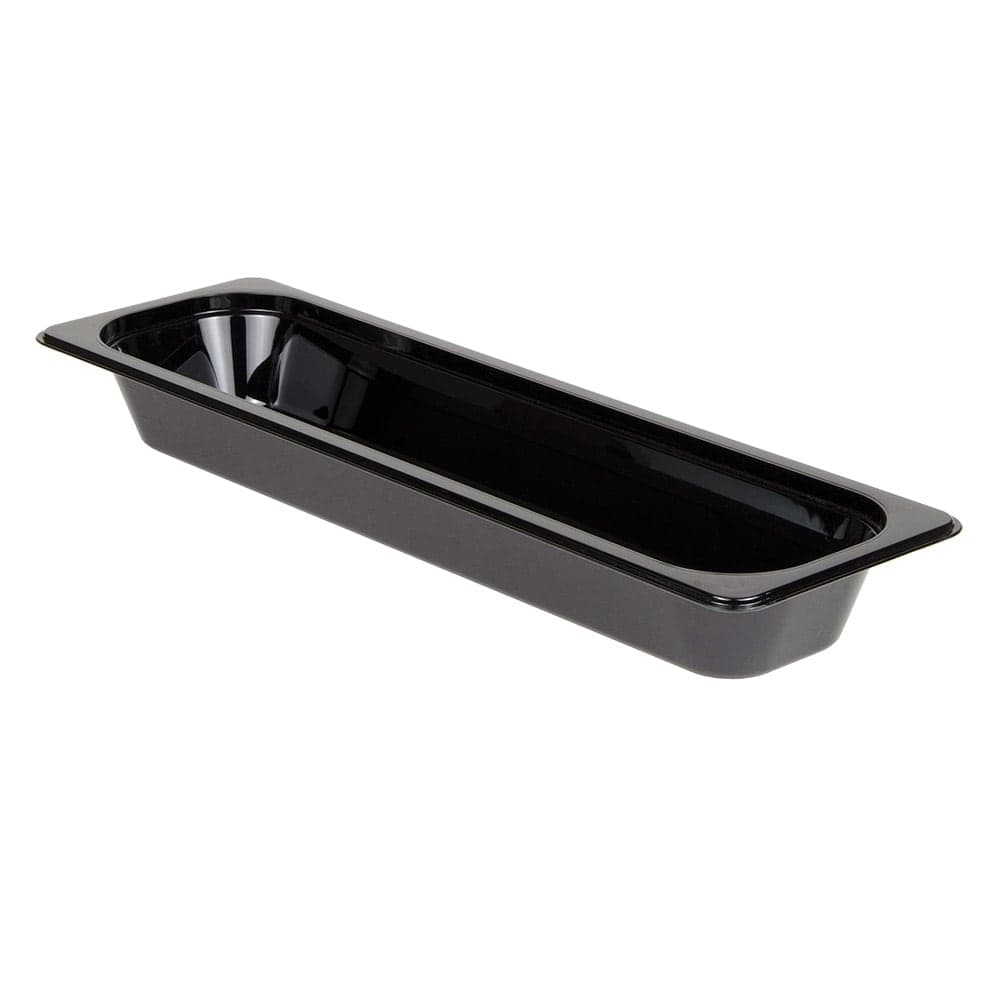 Cambro 22LPCW110 2 1/2"D Half Size Long Food Pan