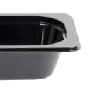 Cambro 22LPCW110 2 1/2"D Half Size Long Food Pan thumbnail 3