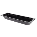 Cambro 22LPCW110 2 1/2"D Half Size Long Food Pan thumbnail 4