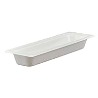 Cambro 22LPCW135 2 1/2"D Half Size Long Food Pan thumbnail 8