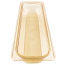Cambro 22LPHP150 2 1/2"D Half Size Long High Temp Food Pan - Non Stick thumbnail 4