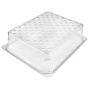 Cambro 23CLRCW135 Camwear Colander - Half Size, 3"D, Clear thumbnail 5