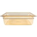 Cambro 24HP150 4"D Half Size High Temp Food Pan - Non-Stick thumbnail 2