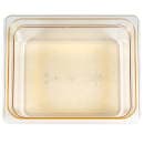 Cambro 24HP150 4"D Half Size High Temp Food Pan - Non-Stick thumbnail 3