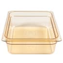Cambro 24HP150 4"D Half Size High Temp Food Pan - Non-Stick thumbnail 4