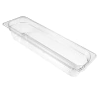 Cambro 24LPCW110 4"D Half Size Long Food Pan thumbnail 4