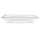 Cambro 24LPCW135 4"D Half Size Long Food Pan thumbnail 2