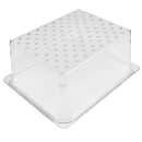 Cambro 25CLRCW135 Camwear Colander - Half Size, 5"D, Clear thumbnail 5