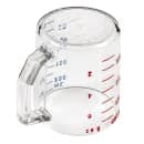 Cambro 25MCCW135 1 cup Camwear Measuring Cup - Clear thumbnail 5