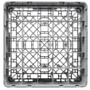 Cambro 25S418151 Camrack® Glass Rack w/ (25) Compartments - (1) Gray Extender, Soft Gray thumbnail 3