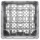 Cambro 25S638151 Camrack® Glass Rack w/ (25) Compartments - (3) Gray Extenders, Soft Gray thumbnail 3