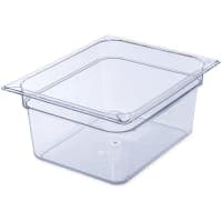 Cambro 26CW135 6"D Half Size Food Pan thumbnail 7