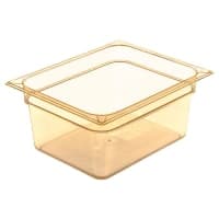 Cambro 26HP110 6"D Half Size High Temp Food Pan - Non-Stick thumbnail 6