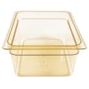 Cambro 26HP150 6"D Half Size High Temp Food Pan - Non-Stick thumbnail 3