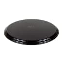 Cambro 2700110 Oval Serving Camtray - 22x27", Fiberglass, Black thumbnail 3