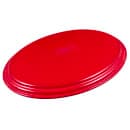 Cambro 2700521 Oval Serving Camtray - 22x27", Fiberglass, Cambro Red thumbnail 5
