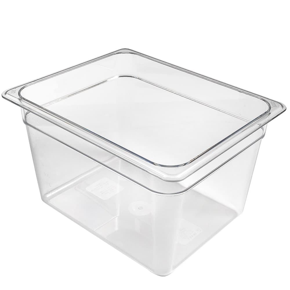 Cambro 28CW135 8"D Half Size Food Pan