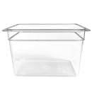 Cambro 28CW135 8"D Half Size Food Pan thumbnail 2