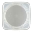 Cambro 2RFSPROPP190 2 qt CamRound® FreshPro Round Storage Container - Polypropylene, Translucent thumbnail 4