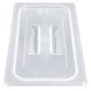 Cambro 30PPCH190 1/3 Size Food Pan Cover w/ Handle, Polypropylene, Translucent thumbnail 4