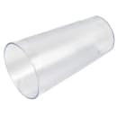 Cambro 3200P2152 32 oz Clear Textured Plastic Tumbler thumbnail 2