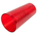 Cambro 3200P2156 32 oz Ruby Red Textured Plastic Tumbler thumbnail 2