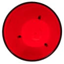 Cambro 3200P2156 32 oz Ruby Red Textured Plastic Tumbler thumbnail 3