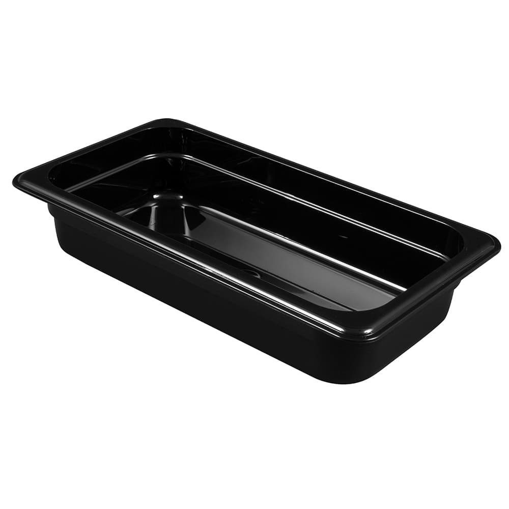 Cambro 32CW110 2 1/2"D Third Size Food Pan