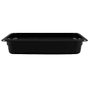 Cambro 32CW110 2 1/2"D Third Size Food Pan thumbnail 2