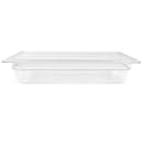 Cambro 32CW135 2 1/2"D Third Size Food Pan thumbnail 2