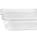 Cambro 32CW135 2 1/2"D Third Size Food Pan thumbnail 5