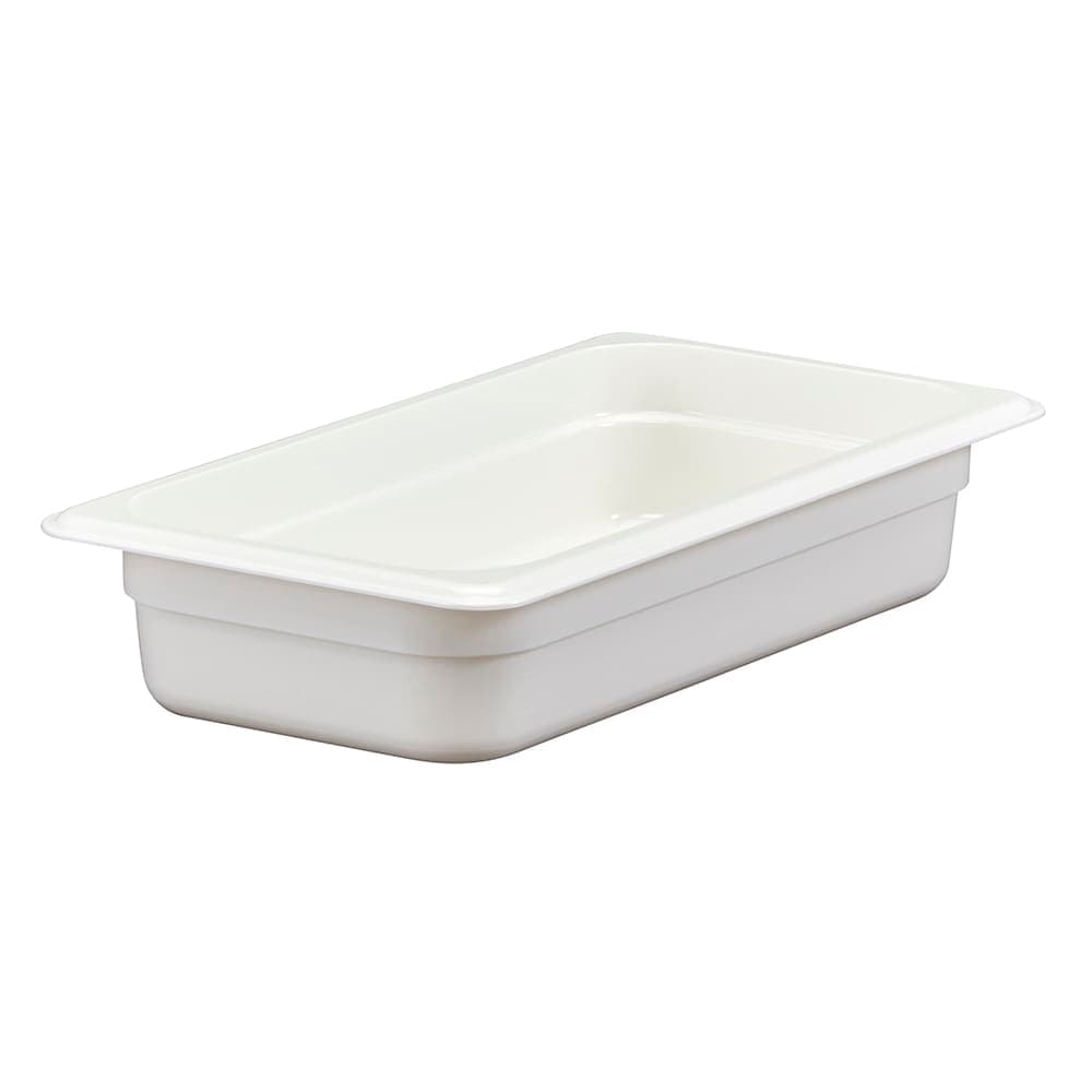 Cambro 32CW148 2 1/2"D Third Size Food Pan